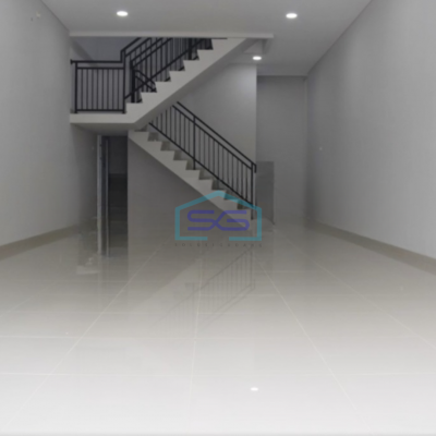 Dijual Ruko 2 Lantai Luas Tanah 100 m² Lokasi Bekasi-2