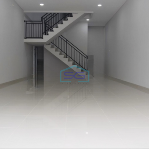 Dijual Ruko 2 Lantai Luas Tanah 100 m² Lokasi Bekasi-2