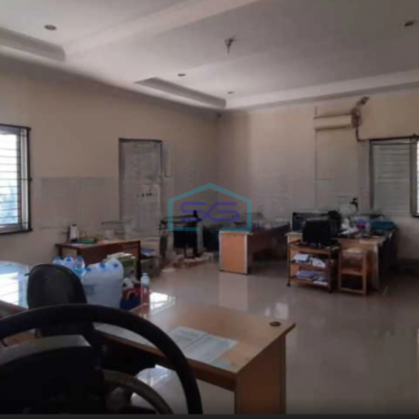 Dijual Gudang Lokasi Bebas Banjir di Tarumajaya Bekasi Luas Tanah  1468 m²-1