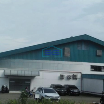 Dijual Pabrik Luas Bangunan 9000 m² Lokasi Karawang Timur-4