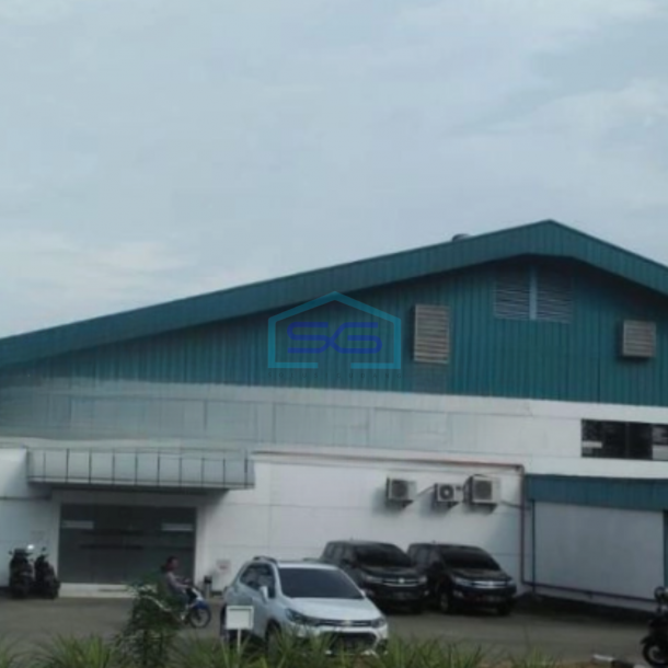 Dijual Pabrik Luas Bangunan 9000 m² Lokasi Karawang Timur-4