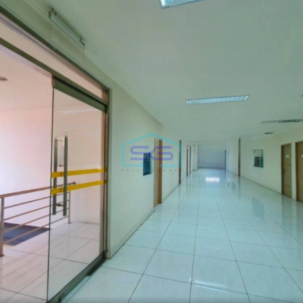 Dijual Pabrik Luas Bangunan 9000 m² Lokasi Karawang Timur-1