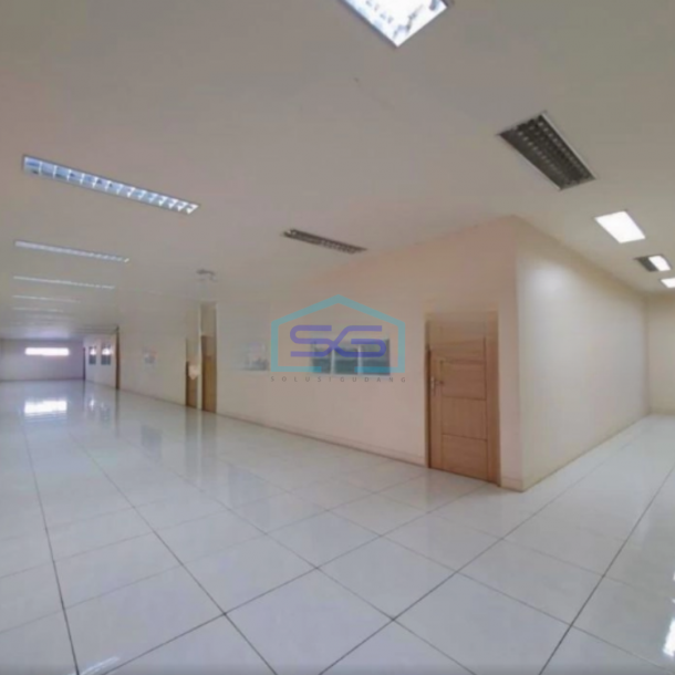 Dijual Pabrik Luas Bangunan 9000 m² Lokasi Karawang Timur-3