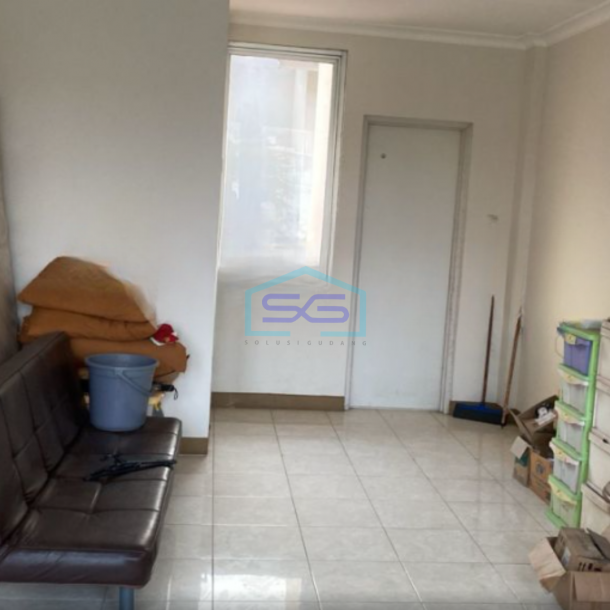 Dijual Ruko 3 Lantai Luas Bangunan 129 m² Lokasi Bebas Banjir di Harapan indah Bekasi-4