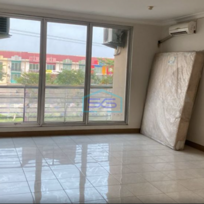 Dijual Ruko 3 Lantai Luas Bangunan 129 m² Lokasi Bebas Banjir di Harapan indah Bekasi