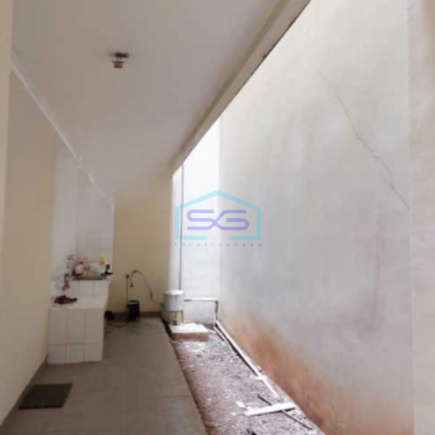 Dijual Murah Kantor Luas Bangunan  988 m² Lokasi Kelapa Gading Jakarta Utara-2