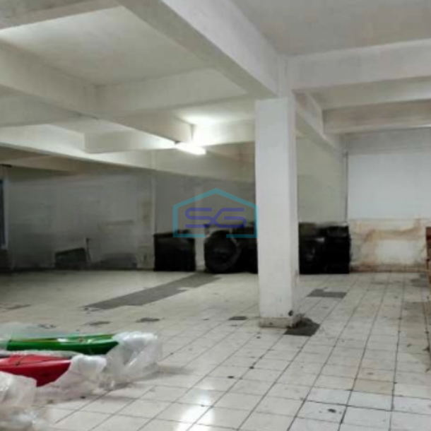 Dijual Gudang Luas Bangunan  700 m² Lokasi Bebas Banjir di Tanjung Priuk Jakarta Utara-4