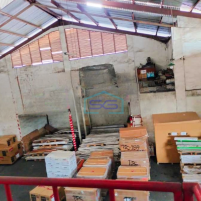Dijual Gudang Luas Bangunan  700 m² Lokasi Bebas Banjir di Tanjung Priuk Jakarta Utara-2
