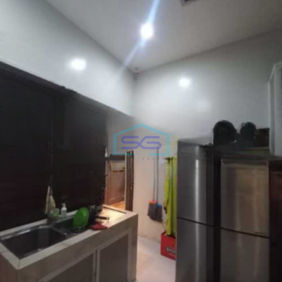Dijual Ruko 3 Lantai Luas Tanah 102 m² Lokasi Bebas Banjir di Jakarta Timur