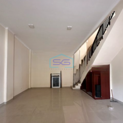 Dijual Ruko 3 Lantai Luas Bangunan 245 m² Lokasi Harapan indah Bekasi