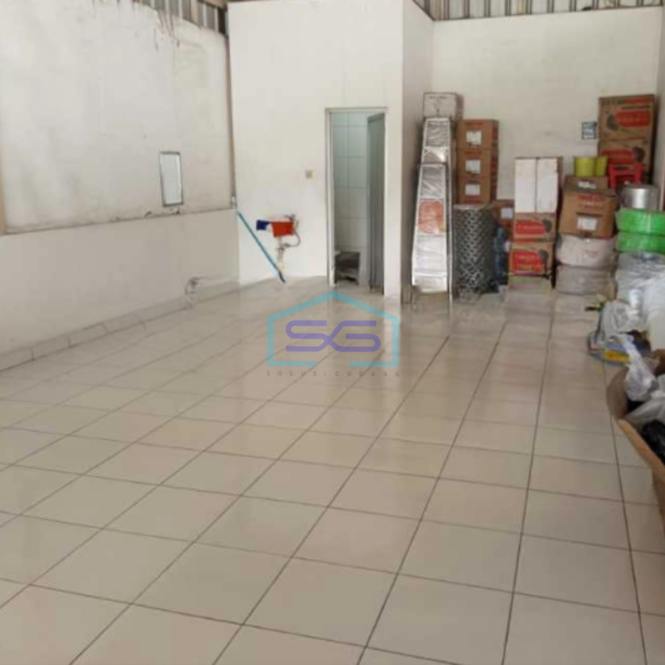 Disewakan Gudang Ada Kantor Luas Tanah 1500 m²  di Bogor-3