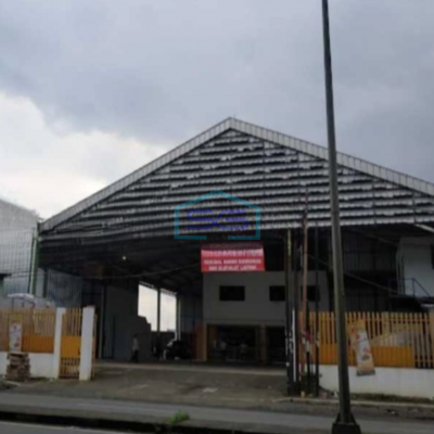 Disewakan Gudang Ada Kantor Luas Tanah 1500 m²  di Bogor