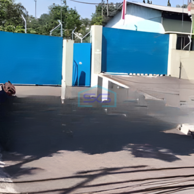 Dijual Pabrik Luas Bangunan 14013 m² Lokasi Semarang