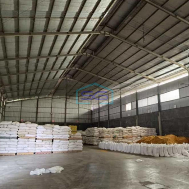Dijual Gudang Luas Bangunan  5500 m² Lokasi Cileungsi Bogor-4