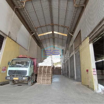 Dijual Gudang Luas Bangunan  5500 m² Lokasi Cileungsi Bogor