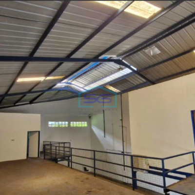 Dijual Gudang Luas Tanah  420 m² Lokasi Marunda Jakarta Utara