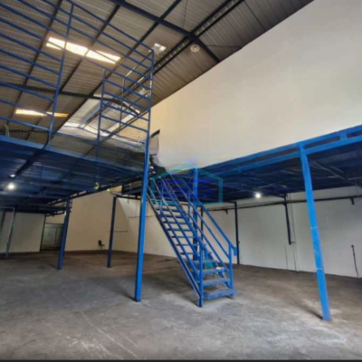 Dijual Gudang Luas Tanah  420 m² Lokasi Marunda Jakarta Utara