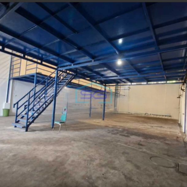 Dijual Gudang Luas Tanah  420 m² Lokasi Marunda Jakarta Utara-2