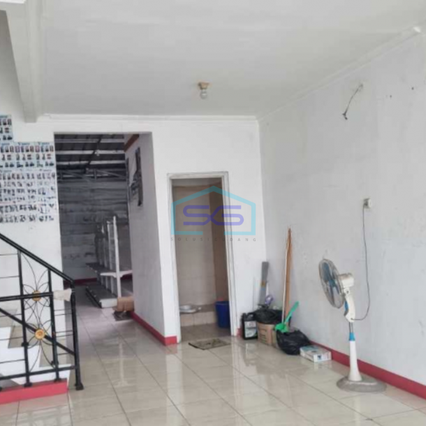 Dijual Ruko 3 Lantai Bebas Banjir di Harapan indah Bekasi Luas Bangunan 200 m²-3
