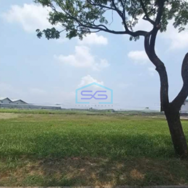 Dijual Tanah Murah Luas  17364 m² Lokasi Marunda Jakarta Utara-1