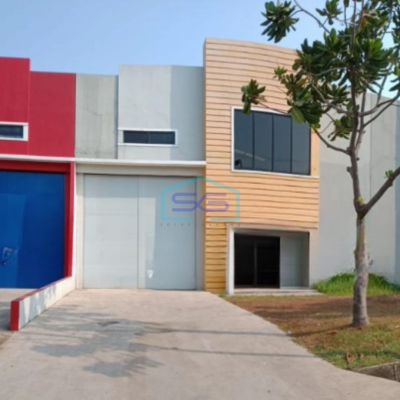 Dijual Gudang Siap Pakai Luas Bangunan  336 m² Lokasi Marunda Jakarta Utara