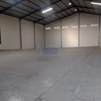 Dijual Gudang Siap Pakai Luas Bangunan  336 m² Lokasi Marunda Jakarta Utara