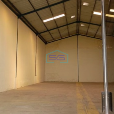 Dijual Gudang Siap Pakai Luas Bangunan  336 m² Lokasi Marunda Jakarta Utara