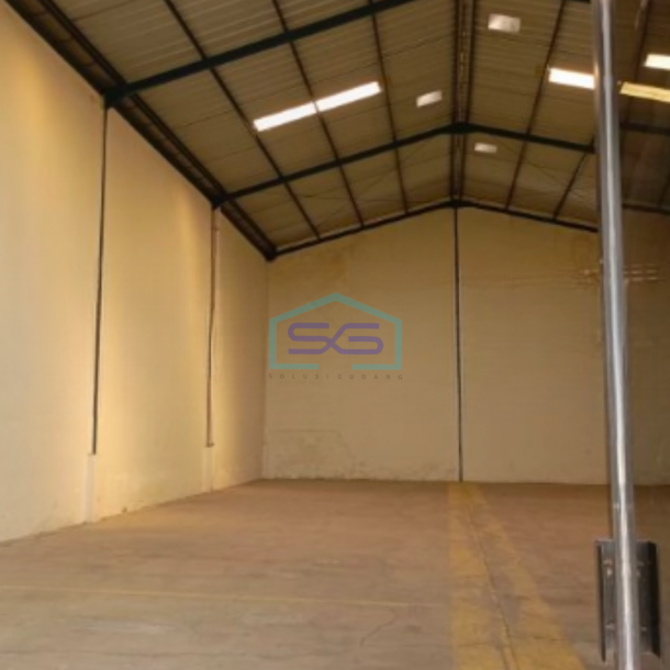 Dijual Gudang Siap Pakai Luas Bangunan  336 m² Lokasi Marunda Jakarta Utara-3