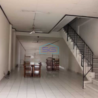 Dijual Ruko 3 Lantai Murah Luas Tanah 200 m² Lokasi Bogor