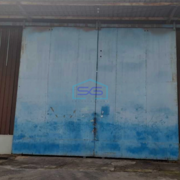 Disewakan Gudang luas Bangunan  1200 m² Lokasi Cakung Jakarta Timur-4