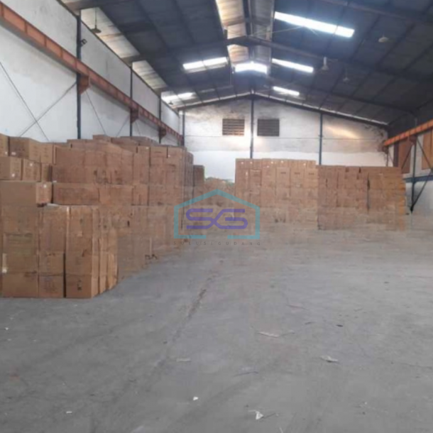 Disewakan Gudang luas Bangunan  1200 m² Lokasi Cakung Jakarta Timur-3