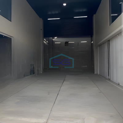 Dijual Gudang Luas Tanah  1200 m² Lokasi Bebas Banjir di Tangerang-5