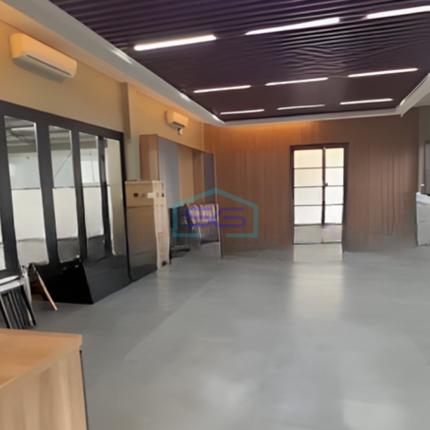 Dijual Gudang Luas Tanah  1200 m² Lokasi Bebas Banjir di Tangerang-3