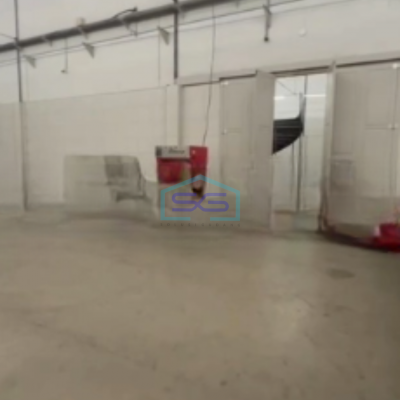 Dijual Gudang Luas Tanah  1200 m² Lokasi Bebas Banjir di Tangerang-2