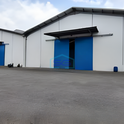 Disewakan Gudang Murah Luas Tanah 1794 m² Lokasi Gunung Putri Bogor