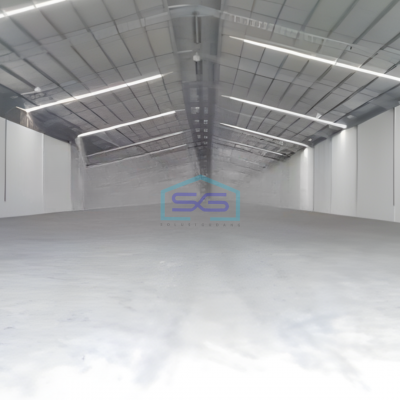 Disewakan Gudang Murah Luas Tanah 1794 m² Lokasi Gunung Putri Bogor