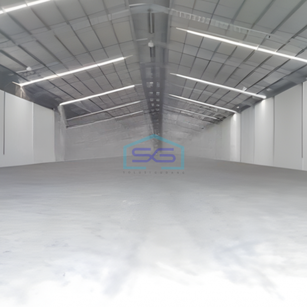 Disewakan Gudang Murah Luas Tanah 1794 m² Lokasi Gunung Putri Bogor-1