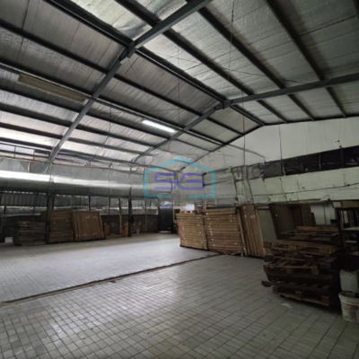 Dijual Gudang Lokasi Bebas Banjir Luas Bangunan  1203 m² di Sunter Jakarta Utara-4