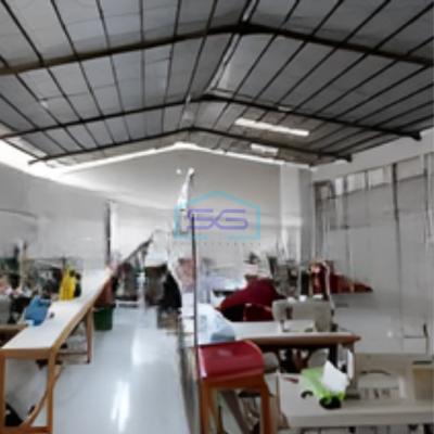 Dijual Pabrik Luas Bangunan 1555 m² Lokasi Yogyakarta-3