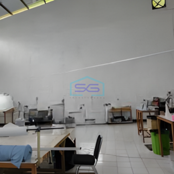 Dijual Pabrik Luas Bangunan 1555 m² Lokasi Yogyakarta-2