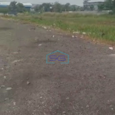 Dijual Tanah Lokasi Strategis Luas 20000 m² Lokasi Karawaci Tangerang-2