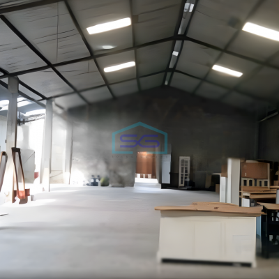 Dijual Gudang Lokasi Strategis Siap Pakai Luas Bangunan 1030 m² di Yogyakarta-3