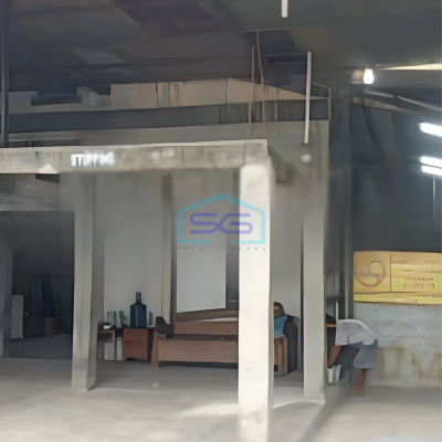 Dijual Gudang Lokasi Strategis Siap Pakai Luas Bangunan 1030 m² di Yogyakarta
