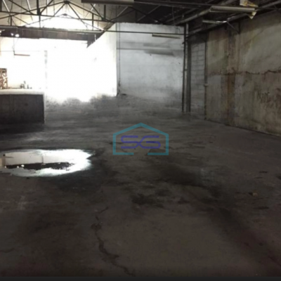 Dijual Gudang Luas Bangunan  550 m² Lokasi Strategis di Bandengan Jakarta Utara