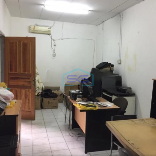 Dijual Gudang Luas Bangunan  550 m² Lokasi Strategis di Bandengan Jakarta Utara-1