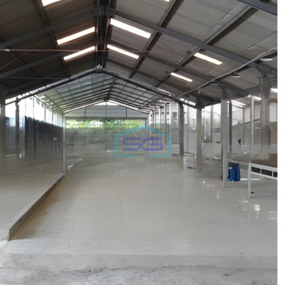 Dijual Pabrik Luas Tanah  17000 m² Lokasi Karanganyar Jawa Tengah-2