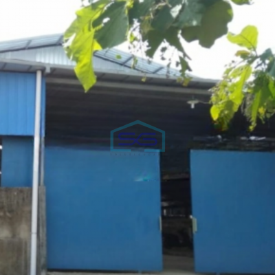 Dijual Pabrik Luas Tanah  17000 m² Lokasi Karanganyar Jawa Tengah