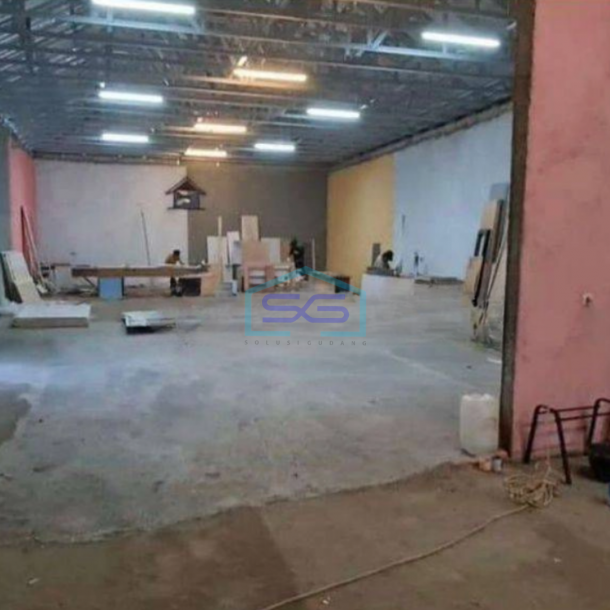 Dijual Gudang Luas 800m2 di Jalan Raya Sukatenang Bekasi Utara-1