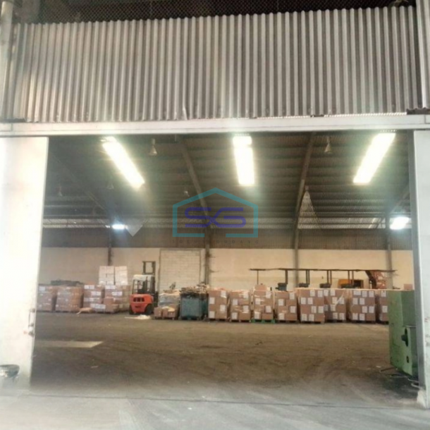 Disewakan Gudang Besar Murah Strategis LB 10000m² Dekat Tol Di Citereup Bogor-3