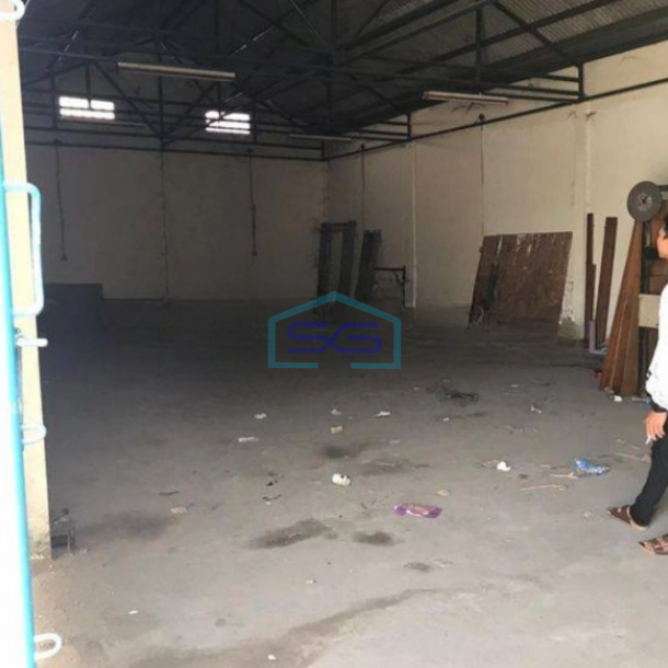 Dijual Gudang Pinggir Jalan Murah Luas 228m² Di Tarumajaya Bekasi-3